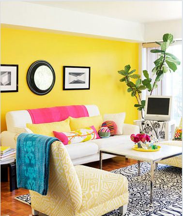 10 gian phòng đẹp ấn tượng đón xuân sang 